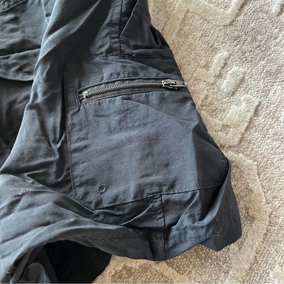 Columbia Black Cargo Shorts - Picture 7 of 10